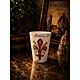 Tazza Decorativa Fleur-de-Lis Imperiale Italia