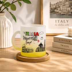 Tazza Landmark Italia Firenze