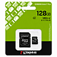 Scheda di Memoria Kingston 128GB