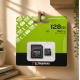 Scheda di Memoria Kingston 128GB: Capacità e Affidabilità per i Tuoi Dati!