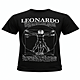 T-Shirt Leonardo Da Vinci