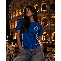 Maglia della Nazionale Italiana di Calcio - Merchandise e Abbigliamento Ufficiale