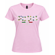 T-shirt Ricamata Firenze Italia