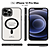 Custodia Magnetica per iPhone 12 Pro Max