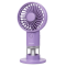 Mini Ventilatore Ricaricabile con Nebulizzatore