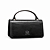 Mini Borsa in Pelle Nera Premium dallo Design Timeless