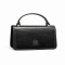 Mini Borsa in Pelle Nera Premium dallo Design Timeless
