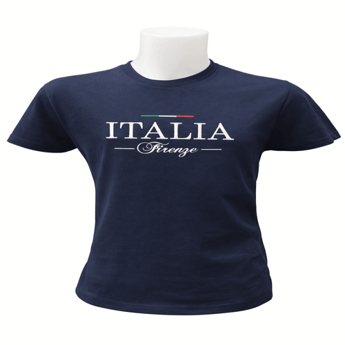 Scopri la nostra T-Shirt Premium Italia Firenze a soli 30,00 €!