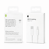 Cavo USB-C a Lightning Premium (1m) – Ricarica Veloce