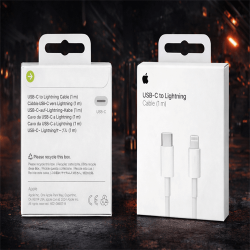 Cavo USB-C a Lightning Premium (1m) – Ricarica Veloce