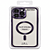 Custodia Magnetica Viola per iPhone 13 Pro Max
