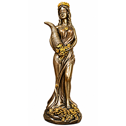 Scultura della Dea Greca - Arte della Mitologia Antica