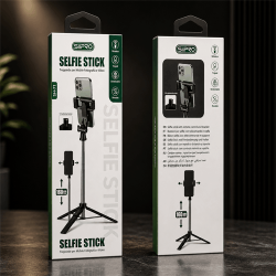 Siipro Selfie Stick Tripod SH-71