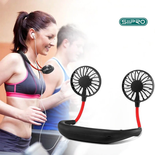 Siipro a collolight ventilatore portabile da collo sv/56g