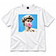 T-Shirt Grafica Bubble David