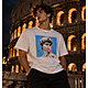 T-Shirt Grafica Bubble David