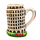 Tazza Souvenir Torre di Pisa - Collezione Patrimonio