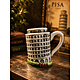 Tazza Souvenir Torre di Pisa - Collezione Patrimonio