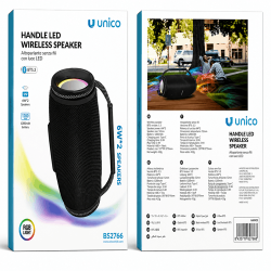 Altoparlante Wireless Unico BS2766