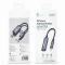 Adattatore Uni AD2010 Lightning a 3.5mm | Convertitore Audio + Ricarica