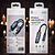 Adattatore Uni AD2010 Lightning a 3.5mm | Convertitore Audio + Ricarica