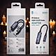Adattatore Uni AD2010 Lightning a 3.5mm | Convertitore Audio + Ricarica