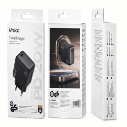 Unico 20W PD Caricatore Veloce