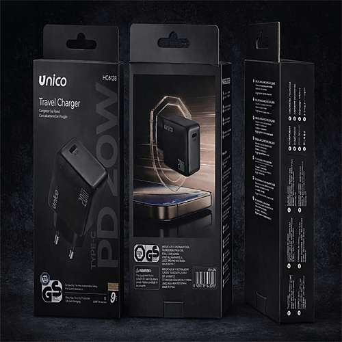 Unico 20W PD Caricatore Veloce