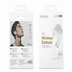 Unico EP2807 Auricolari Wireless | Esperienza Audio Raffinata