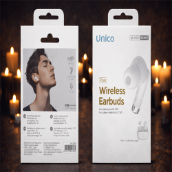 Unico EP2807 Auricolari Wireless | Esperienza Audio Raffinata