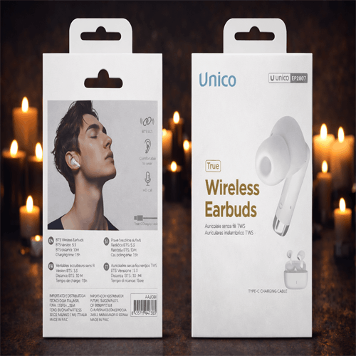 Scopri gli Unico EP2807: Audio Raffinato a soli 34,00 €!