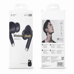 Unico Auricolari Wireless EP2807 | Audio di Alta Qualità