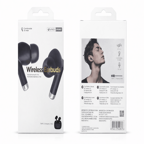 Auricolari Wireless EP2807: Audio Eccezionale a Solo 34,90 Euro!