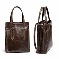 Borsa a Mano Vintage in Pelle Italiana per Donne