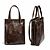 Borsa a Mano Vintage in Pelle Italiana per Donne