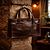 Borsa a Mano Vintage in Pelle Italiana per Donne