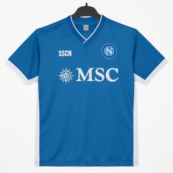SSC Napoli Home Soccer Jersey