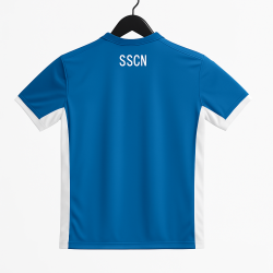 SSCN Napoli Home Football Jersey