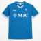SSCN Napoli Home Football Jersey