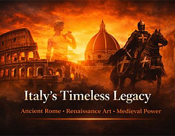 History of Italy
