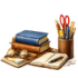 Books & Stationery