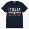 Italia Classic Shield Print Tee
